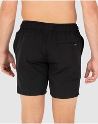 UNIT - UNIT Mens Flexlite Block Shorts