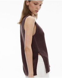 Witchery - Longline Knit Tank Top