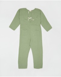 Liilu - Sota Salopette Jumpsuit - Kids-Teens