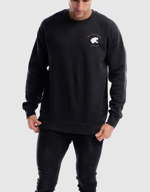 DVNT - Survive Crewneck