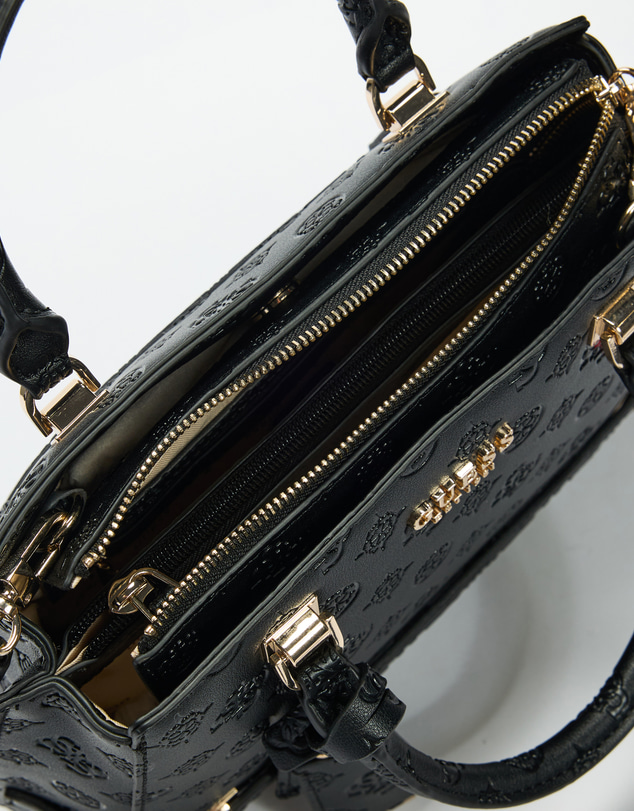 GUESS - Zarela Luxury Satchel Bag