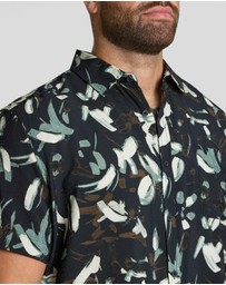 Johnny Bigg - Eclipse Print Shirt
