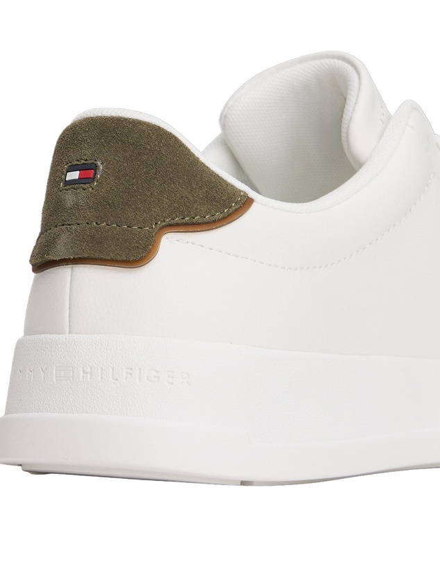 Tommy Hilfiger - TH Court Leather - Men's