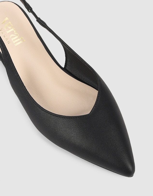 Verali - Hillary Slingback Flats