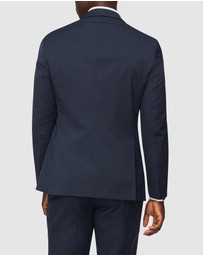 Van Heusen - Wool Nailhead Suit Jacket