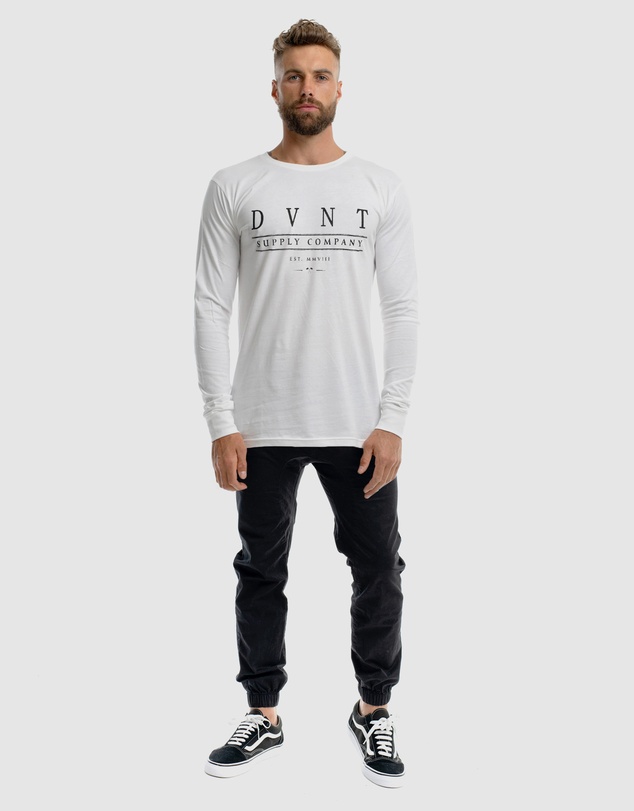 DVNT - Deluxe Long Sleeve Tee