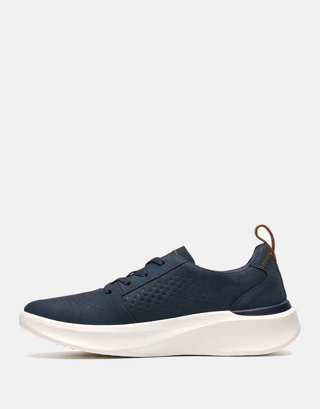Clarks - Solevana Style (M) Navy