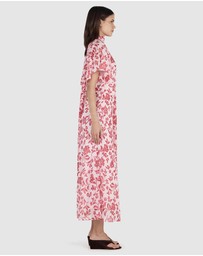 Hansen & Gretel - Louisa Midi Dress