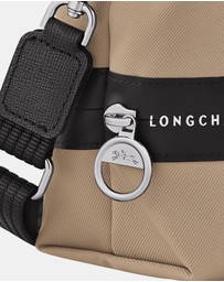 Longchamp - Le Pliage Energy Canvas Crossbody Bag - XS