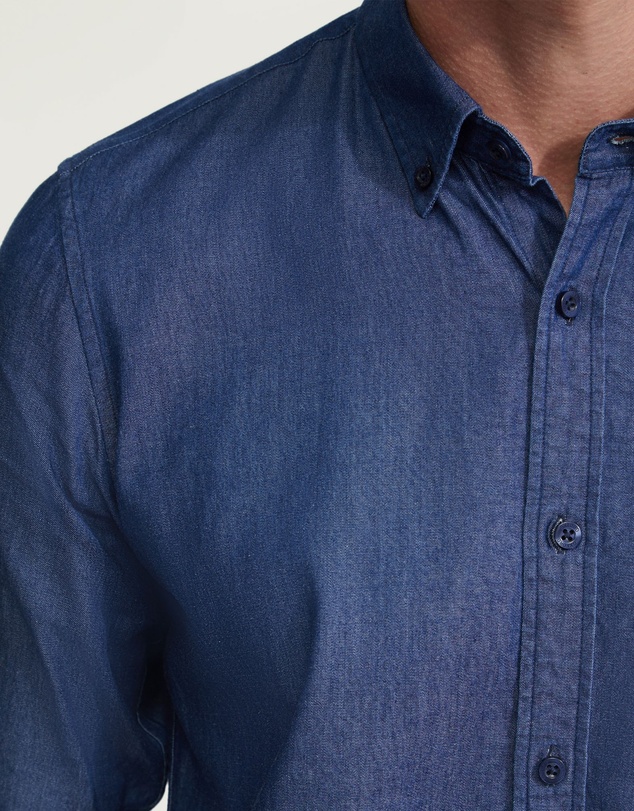 Oxford - Portland Denim Shirt