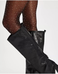 High Heel Jungle - Dream Crystal Tights