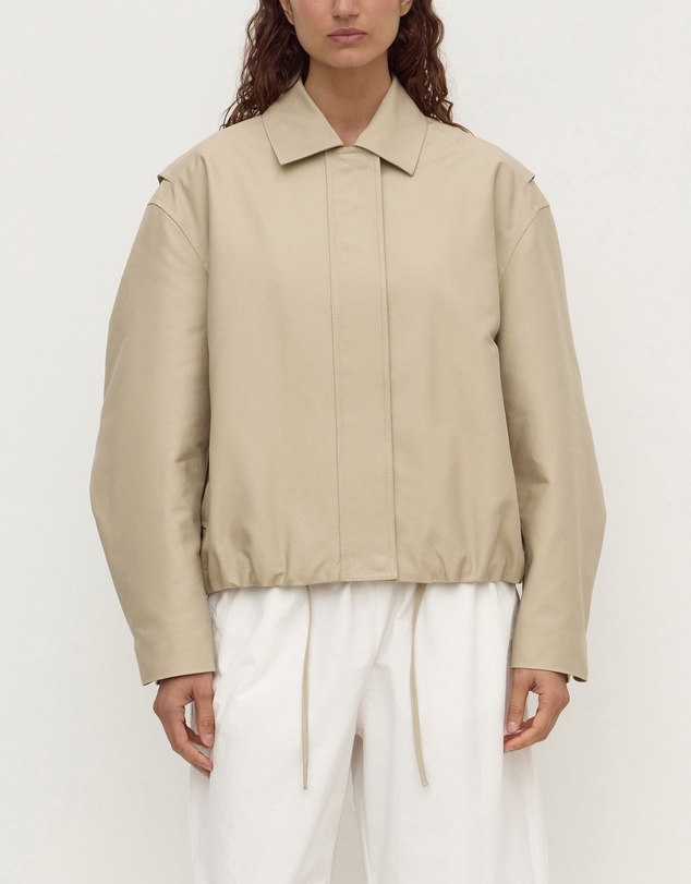 Assembly Label - Mali Jacket