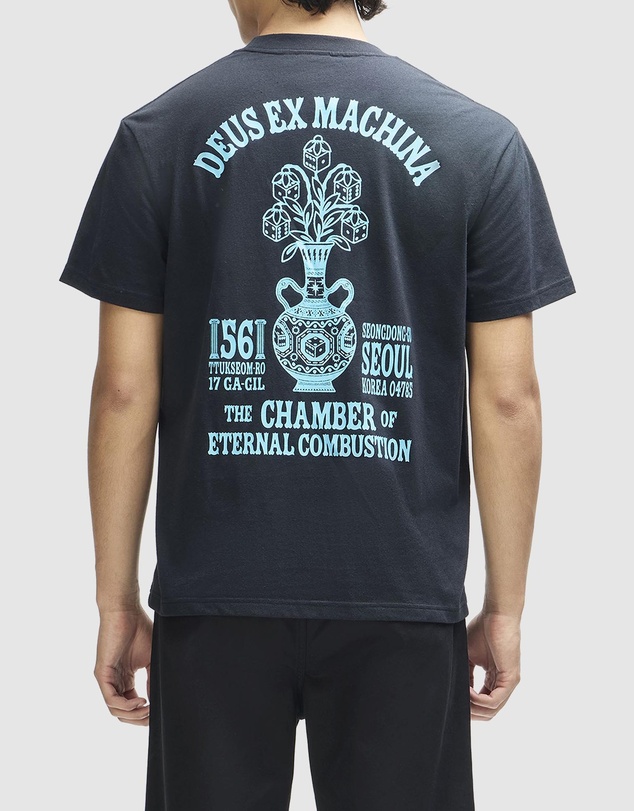 Deus Ex Machina - Seoul Ceramic Tee