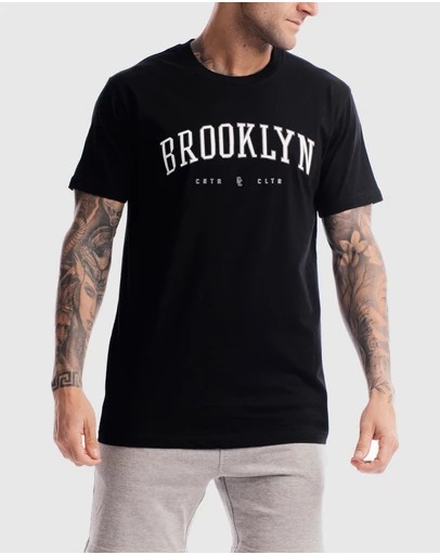 Counter Culture - Brooklyn Tee
