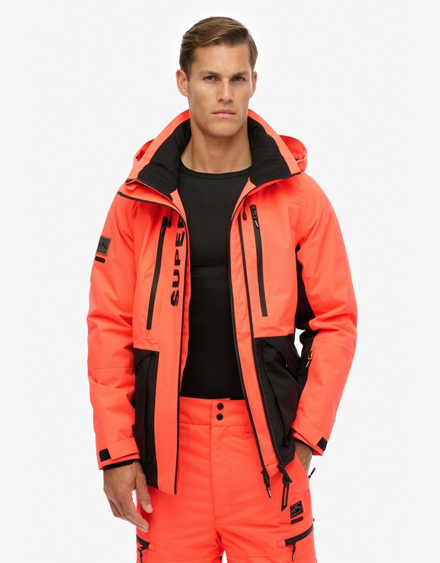 Superdry - Ultimate Freestyle Ski Jacket