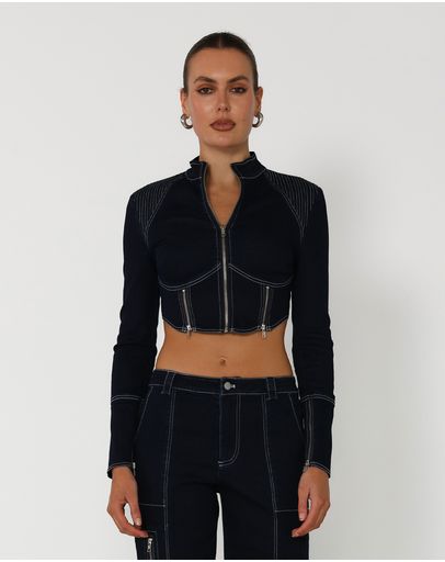 Dark Blue