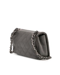 Pre-Loved by Azura Reborn - Pre-Loved Diamond Embossed Calfskin New Chic Flap