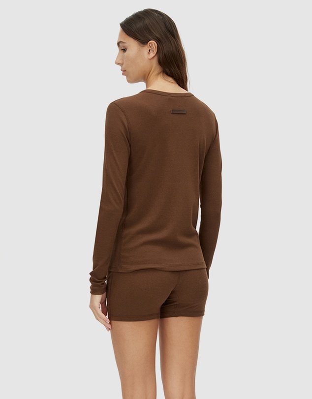C&M CAMILLA AND MARC - Amara Long Sleeve Top