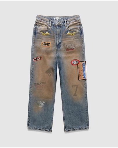 Denim Blue
