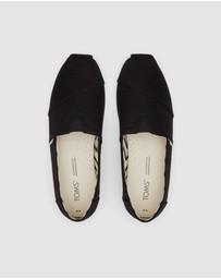 TOMS - Alpargata Classic - Men's