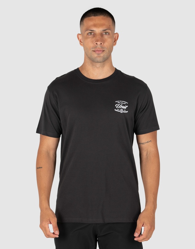 UNIT - UNIT Gamma Mens Tee