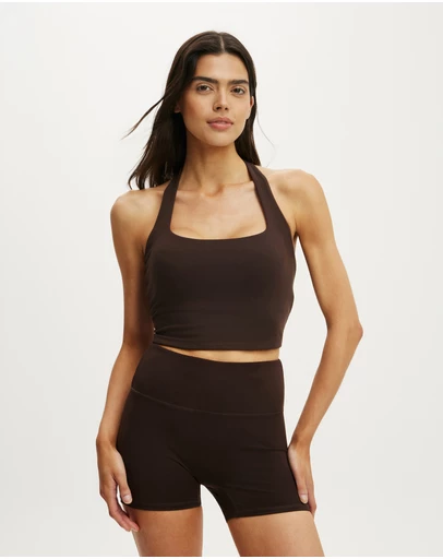 Cotton On Body Active - Ultra Soft T-Bar Tank