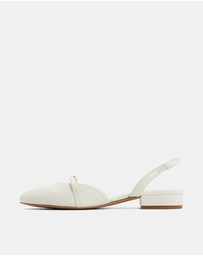 ALDO - Flintstone Slingback Flats