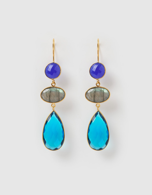 Izoa - Masterpiece Earrings