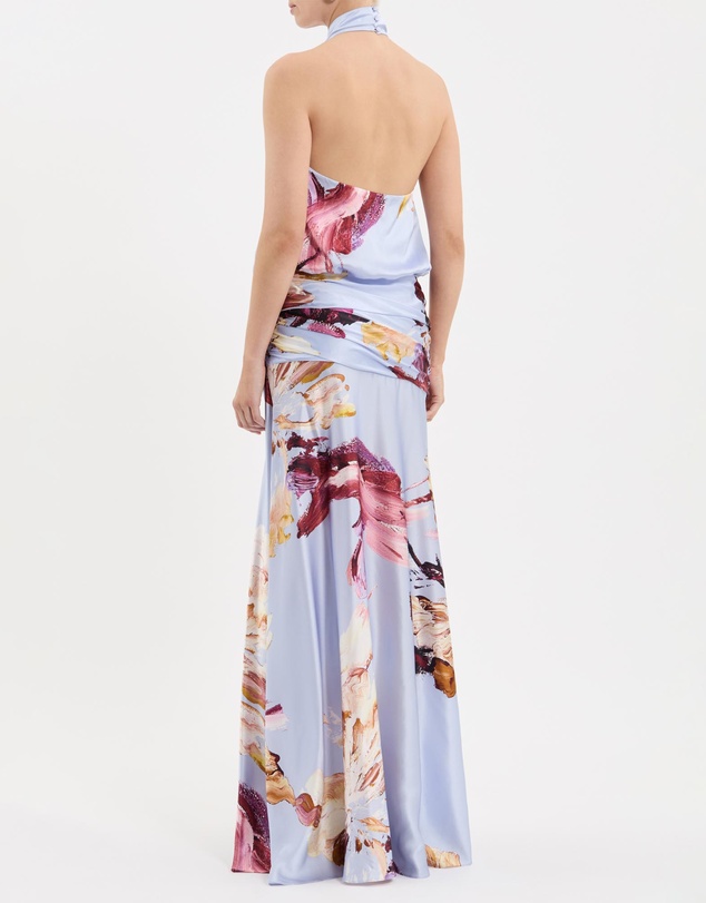 Rebecca Vallance - Fleur De Lis Maxi Dress