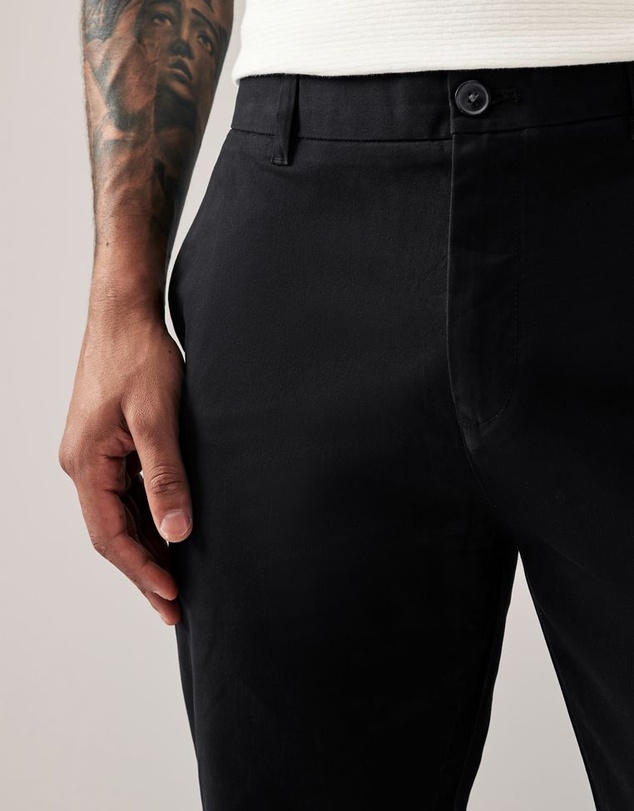 NEXT - Stretch Chino Trousers-Slim Fit