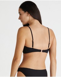 Heaven Australia - Midnight Cara Bralette