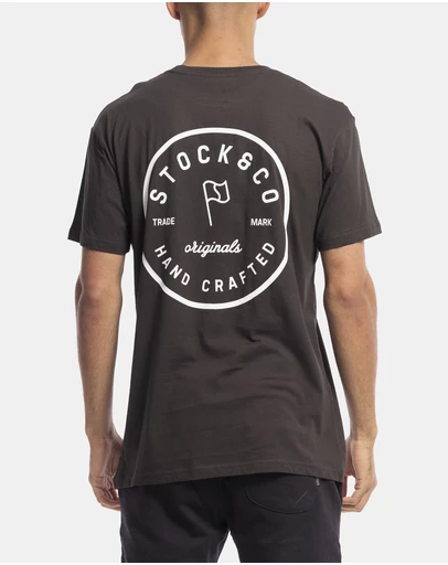 Stock & Co. - Cuba Tee
