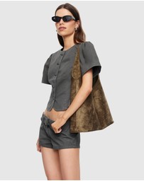 Lioness - Femme Blouse