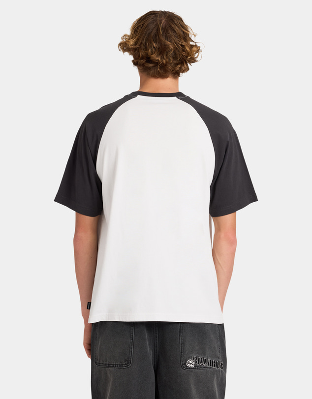 Billabong - Mens Spec 73 Raglan T-Shirt