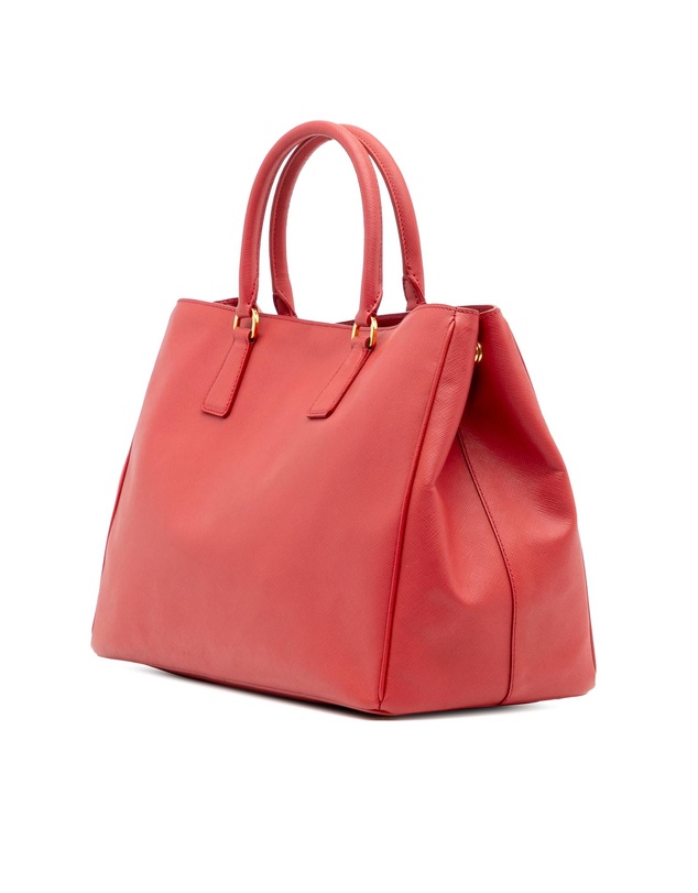 Pre-Loved by Azura Reborn - Pre-Loved Large Saffiano Lux Galleria Tote