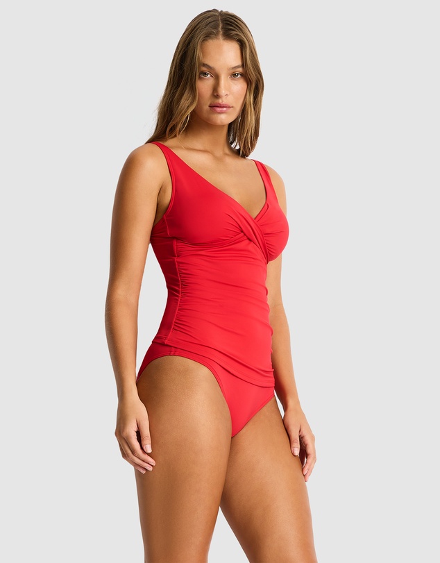 Sea Level Australia - Essentials Regular Bikini Pant