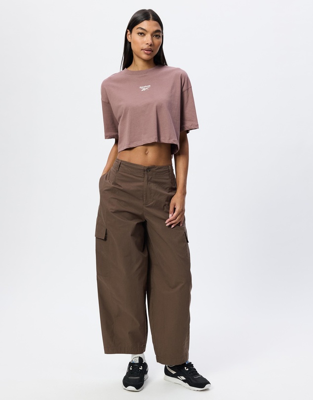 Reebok - ID Cropped Box Fit T-Shirt