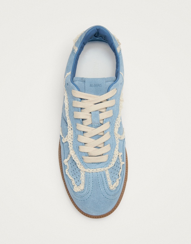 Alohas - TB.490 Leather Sneakers - Women's