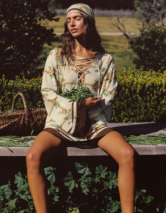 Palm Noosa - Isla Mini Dress