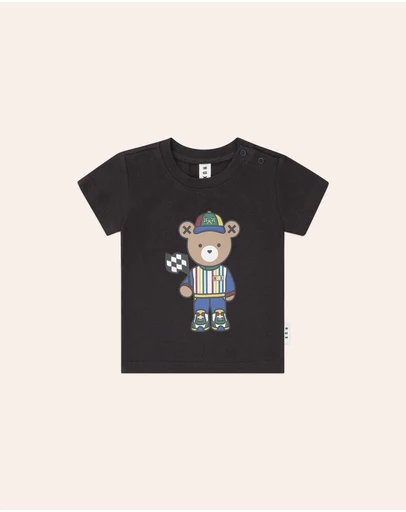 Huxbaby - Motosport Hux Tee - Babies-Kids