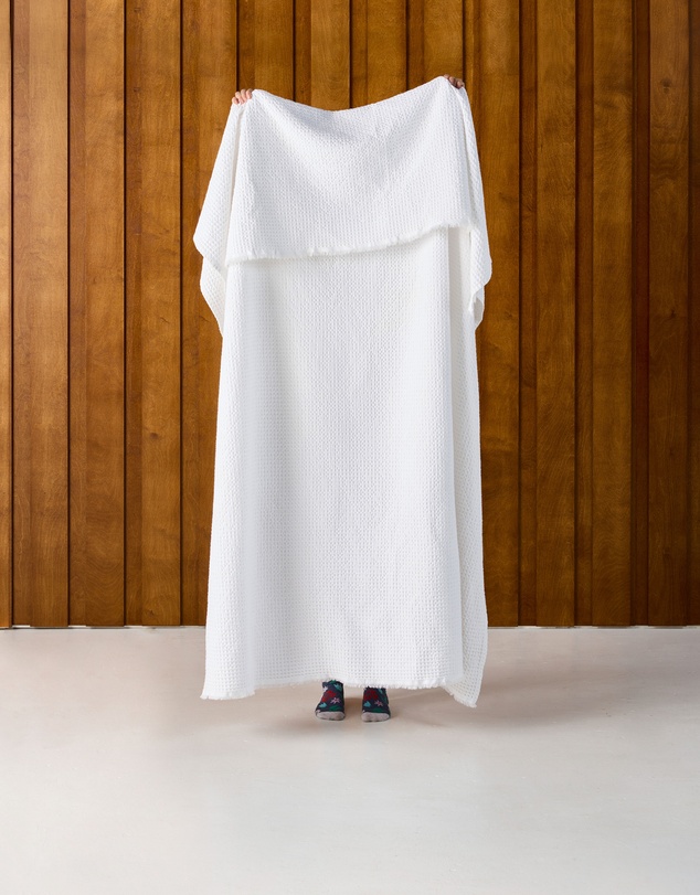 Linen House - Saltwater Throw