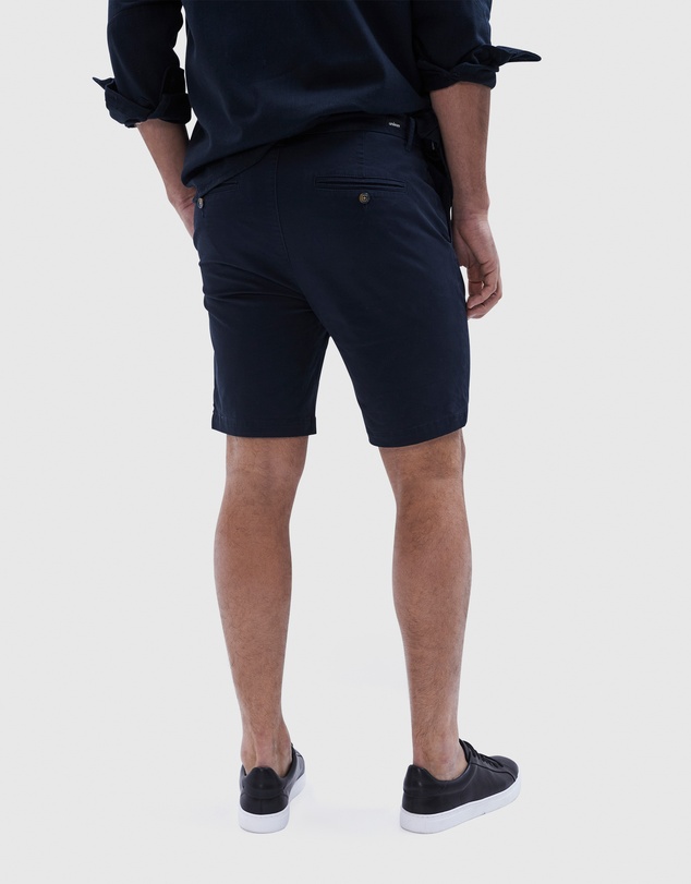UNISON - Slim Chino Short