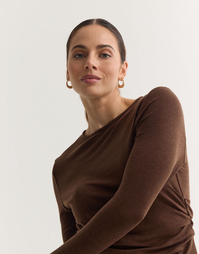 Oxford - Lucy Fine Wool Knit