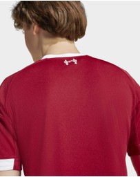 adidas Performance - Liverpool FC 25/26 Home Football Jersey Kids