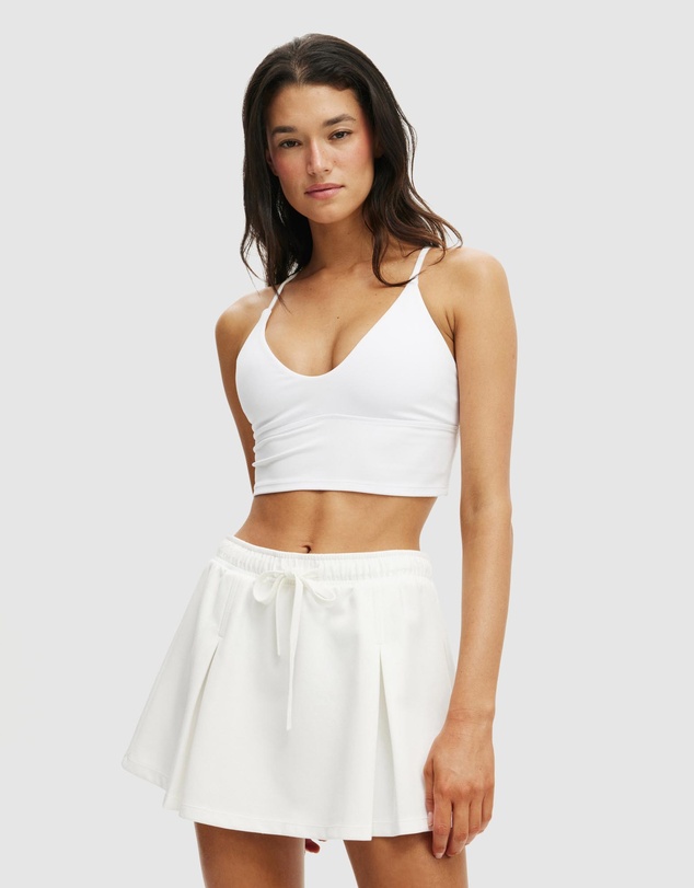 Cotton On Body Active - Lifestyle Pleat Skirt