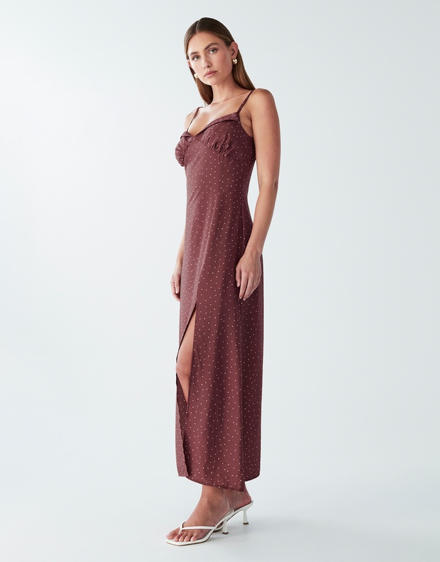 Willa - Alva Midi Dress
