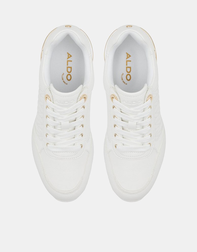 ALDO - Gradskiy Wedge Sneakers