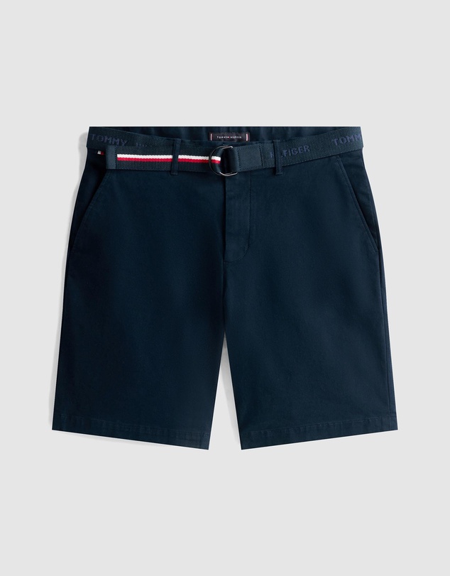 Tommy Hilfiger - Brooklyn Belt Shorts
