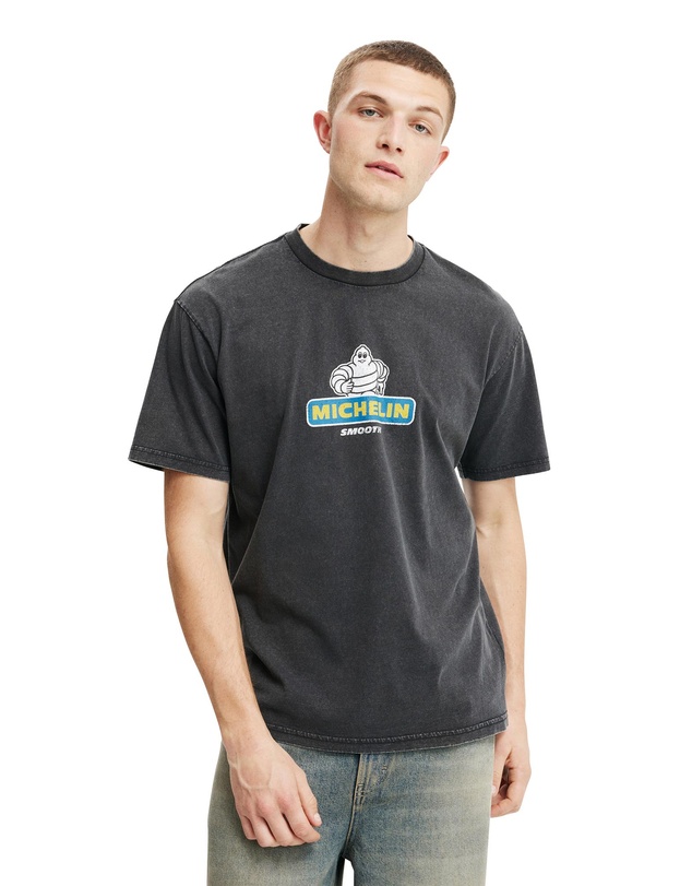 Cotton On - Loose Fit Michelin T-Shirt