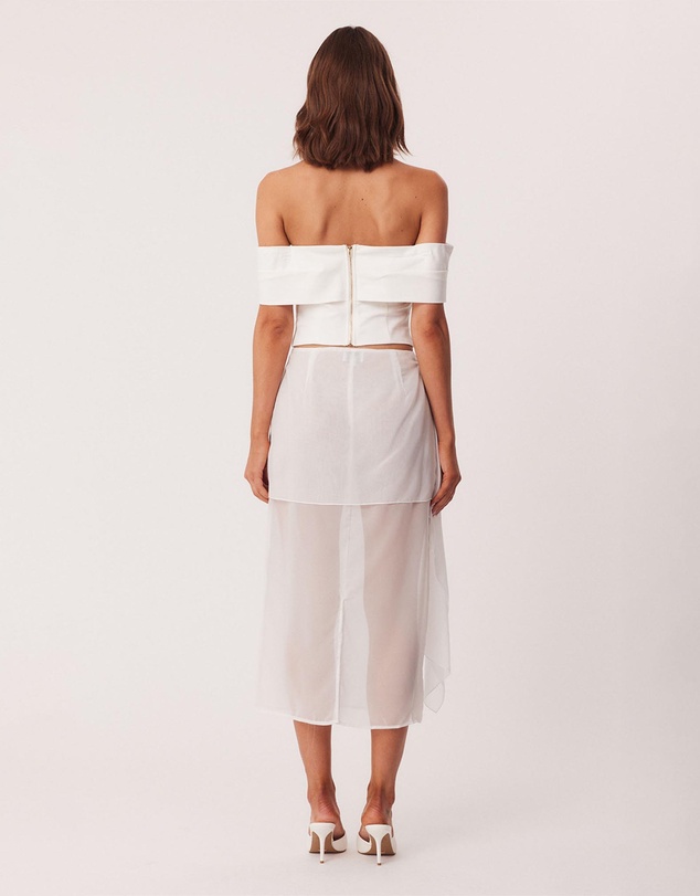 SNDYS - Theo Off Shoulder Top